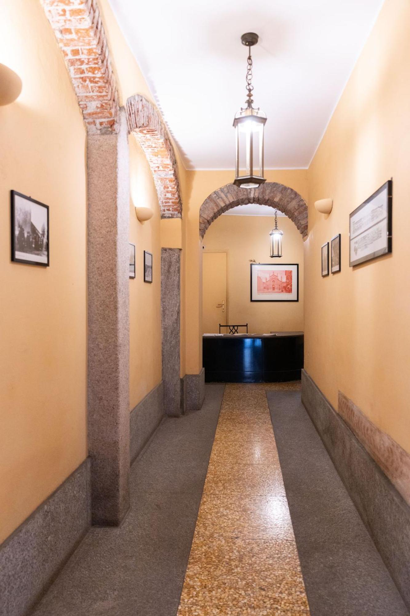Apartment La Trama Di Brera Mailand