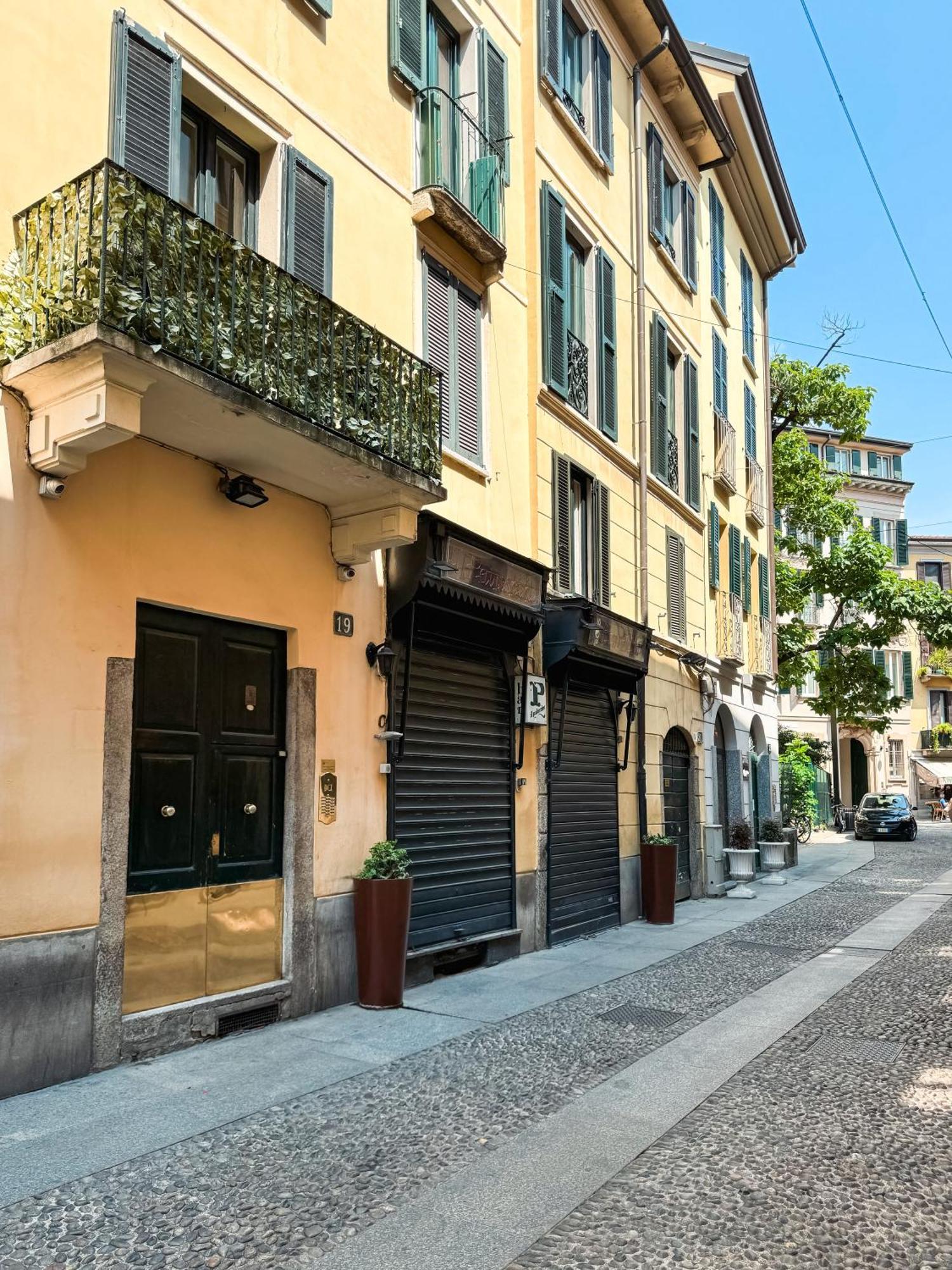 Apartment La Trama Di Brera Mailand